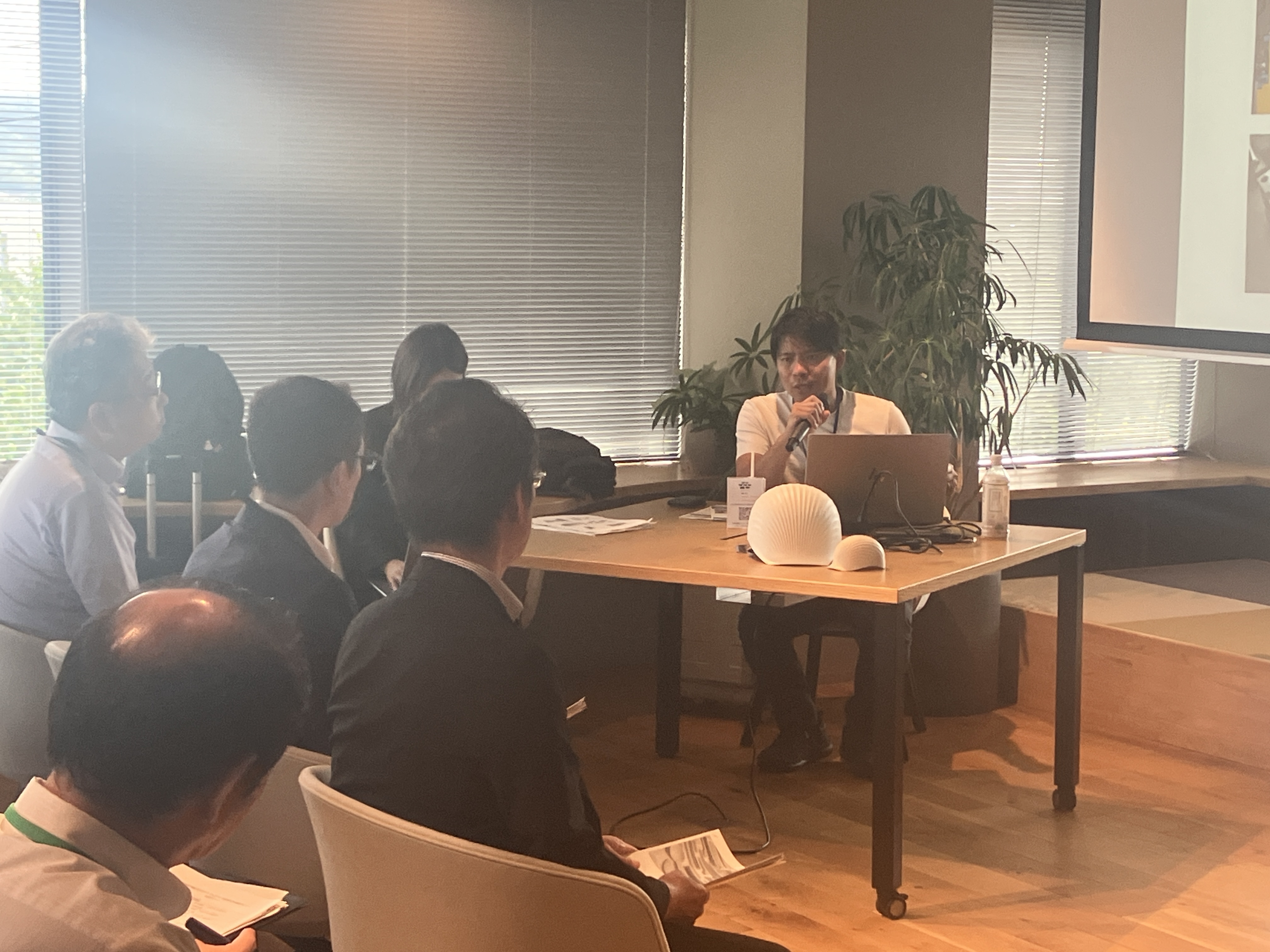 話題提供者からのコメント