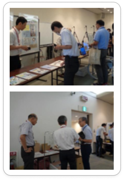 名刺交換・交流会（現地開催のみ）