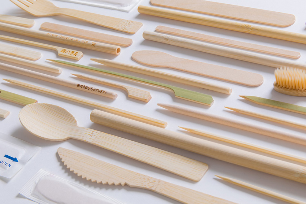 株式会社ひろせプロダクト／安全性の高い木・竹製の脱プラスチック製品で<br />脱炭素社会に貢献する<br />
