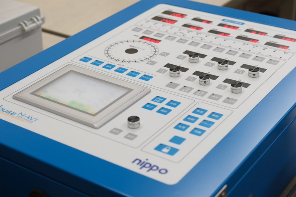 株式会社ニッポー／農家の利益を生み出すハウス環境コントロールシステム</p>
<p>